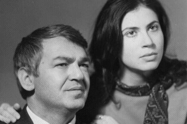 Мушьни Лашәриа - Sputnik Аҧсны