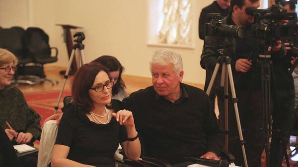 Даур Инапшба - Sputnik Аҧсны