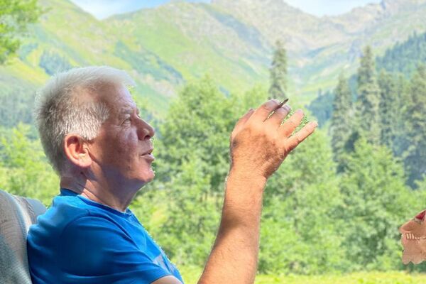 Даур Инаԥшьба - Sputnik Аҧсны