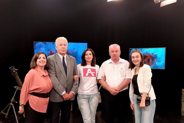 Даур Инаԥшьба Аԥсуа телехәаԥшраҿы - Sputnik Аҧсны