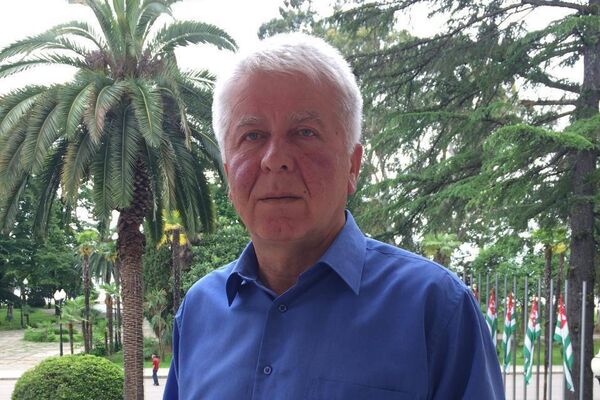 Даур Инаԥшьба - Sputnik Аҧсны