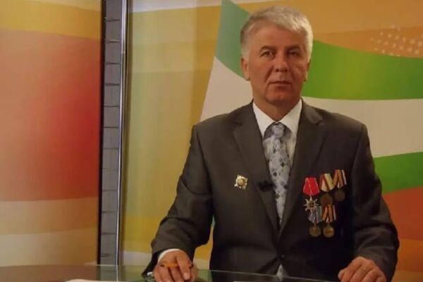 Даур Инаԥшьба - Sputnik Аҧсны