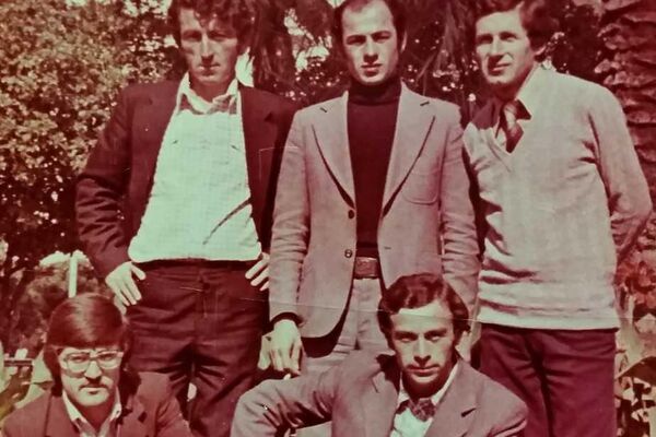 Виачеслав Бигәаа - Sputnik Аҧсны