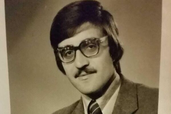 Виачеслав Бигәаа - Sputnik Аҧсны