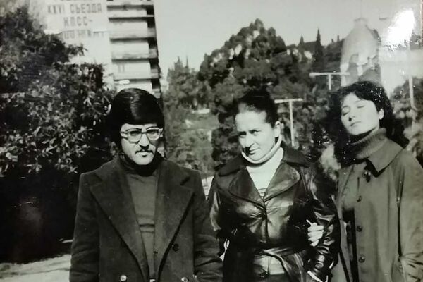 Виачеслав Бигәаа - Sputnik Аҧсны