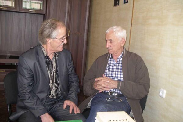 Виачеслав Бигәаа - Sputnik Аҧсны