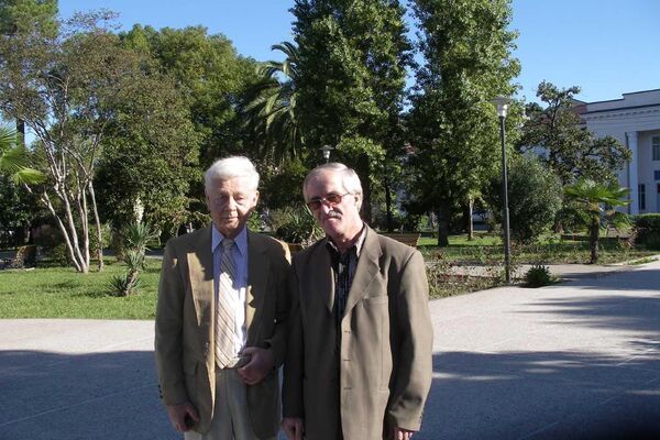 Виачеслав Бигәаа - Sputnik Аҧсны