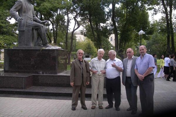 Виачеслав Бигәаа - Sputnik Аҧсны