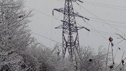 Гагрский район остался без света из-за аварии на ВЛ 110 "Холодная речка"