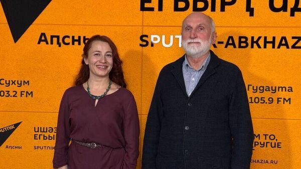 Концерты в пещере и гастроли: как живет Государственная хоровая капелла Абхазии - Sputnik Абхазия