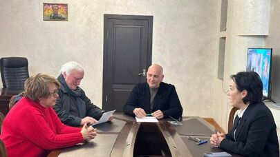 Организацию мероприятий в Национальной галерее Абхазии в 2026 году обсудили в Минкульте