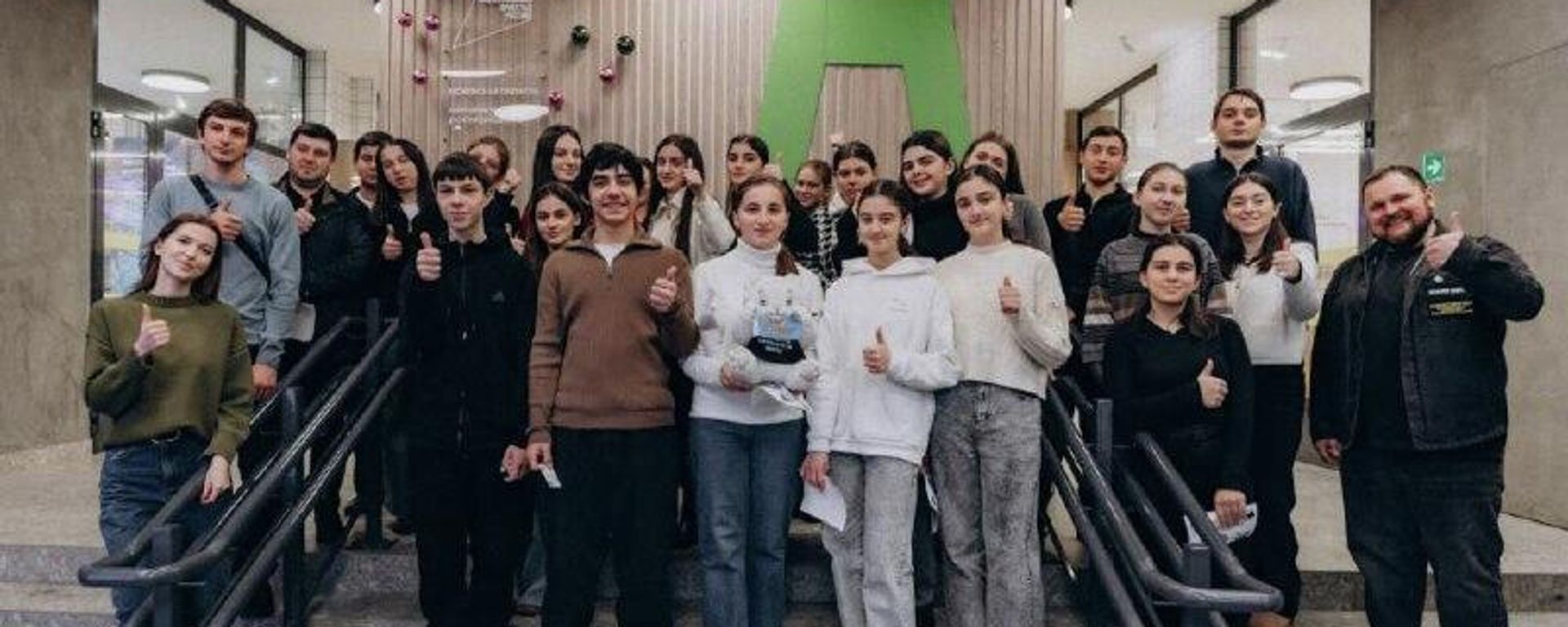 Аԥснытәи ашколхәыҷқәа Псков аҿартә ҭыԥқәа ирҭааит Аԥснытәи ашколхәыҷқәа Псков аҿартә ҭыԥқәа ирҭааит - Sputnik Аҧсны, 1920, 20.01.2026