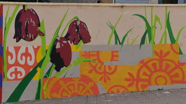 Презентация арт-объекта в г. Новый Афон  - Sputnik Аҧсны