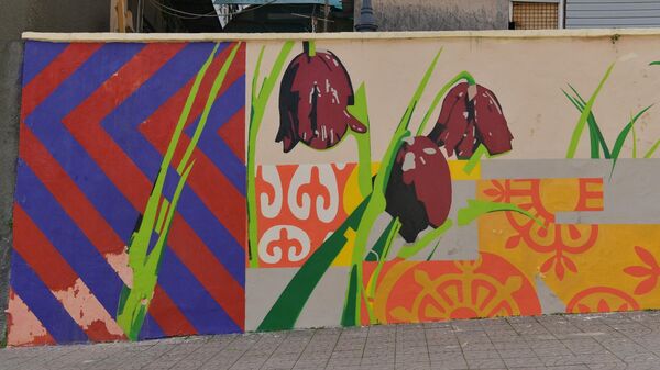 Презентация арт-объекта в г. Новый Афон  - Sputnik Абхазия