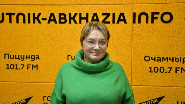 Гәлиа иҩны - амузеи аҿы иахьазы ицо аусурақәа: аиҳабы лцәажәара - Sputnik Аҧсны