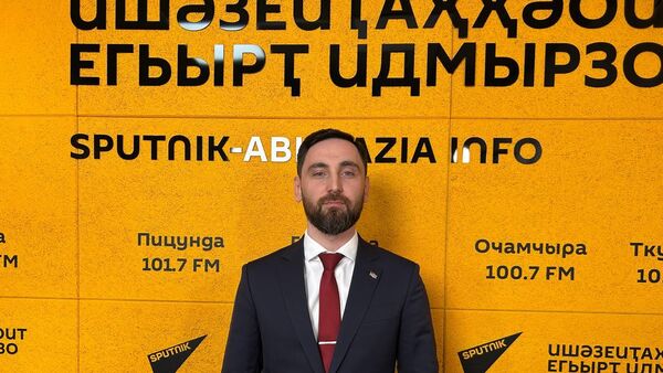 Аҿар Рпарламент закәу, изаҭахыи, хәарҭас иалоу: адепутат игәаанагара - Sputnik Аҧсны