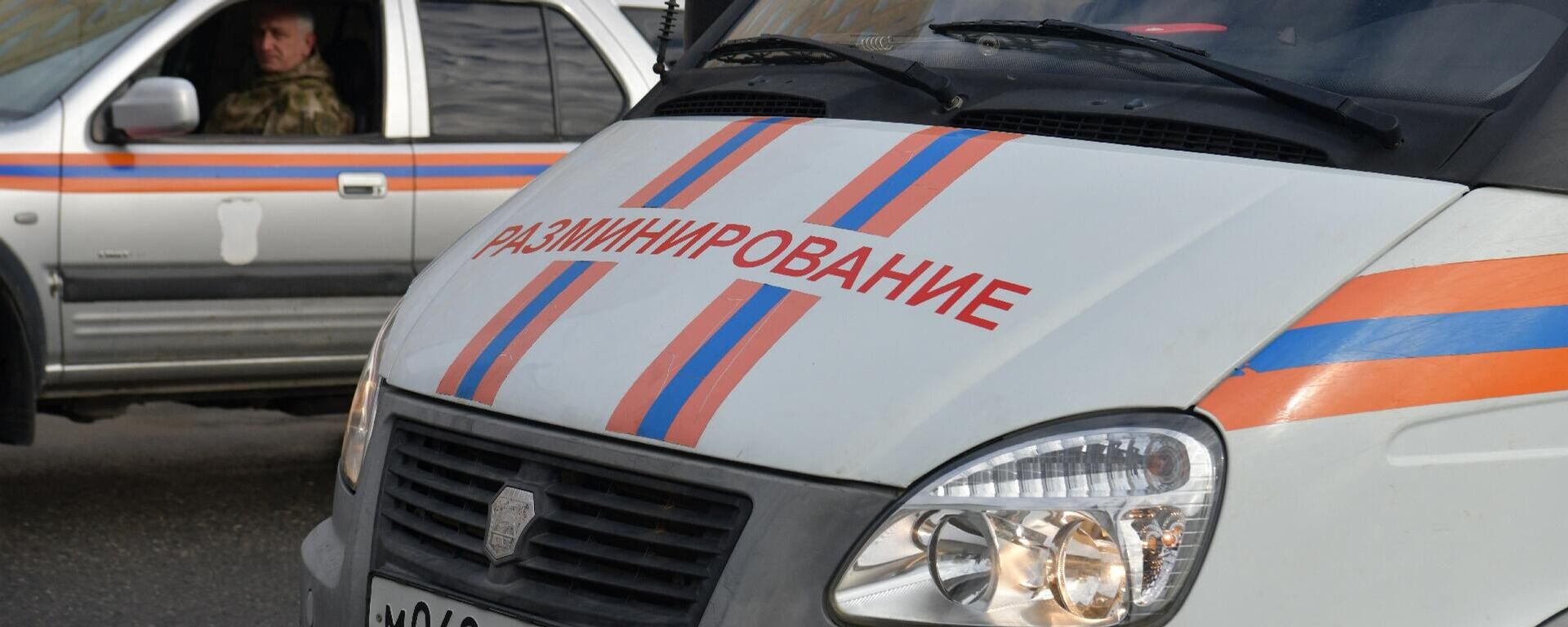 Отправка техники МЧС Абхазии на оз.Рица для ежегодных зимних учений - Sputnik Абхазия, 1920, 23.01.2026