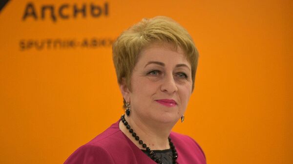 Абхазский язык: как сохранить и развивать? - Sputnik Абхазия