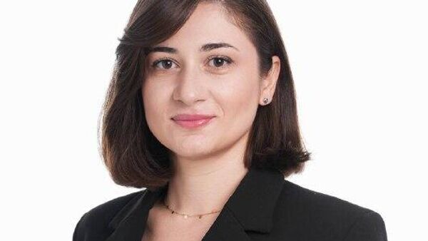 Алиса Барзания назначена пресс-секретарем Министерства иностранных дел Абхазии - Sputnik Абхазия