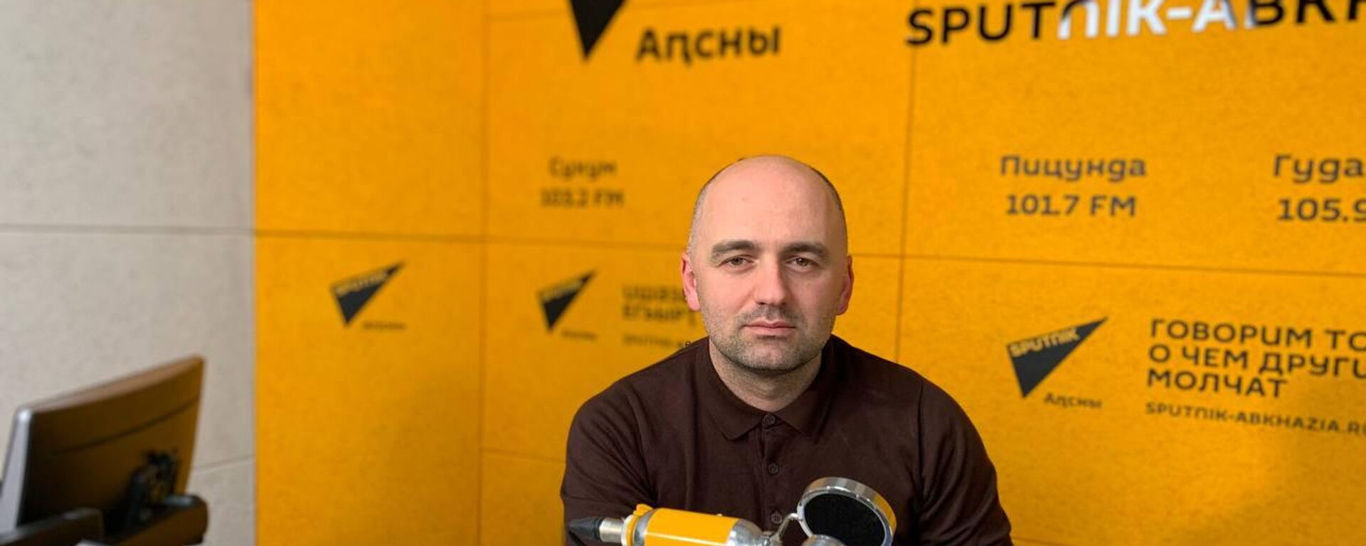 Каким будет Сухумский морской вокзал  - Sputnik Абхазия, 1920, 22.01.2026