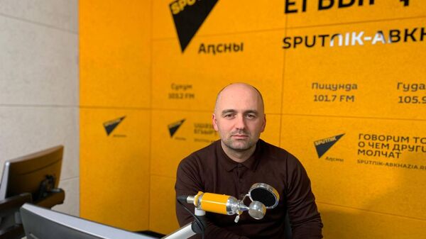 Каким будет Сухумский морской вокзал  - Sputnik Абхазия