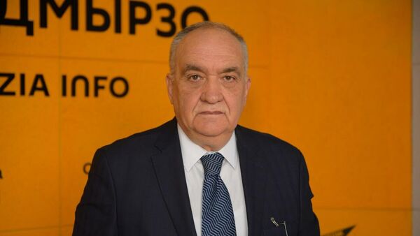 Ҭырқәтәыла иҟоу аԥсуа быргцәа рхеилак ҳаимадарақәа рырӷәӷәара шырбо: ахантәаҩы ицәажәара - Sputnik Аҧсны