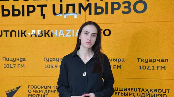 Аԥсуа ҟазареи аҭҵаарадырреи реидҳәалара: Баҭал Џьапуа ицәыргақәҵа - Sputnik Аҧсны