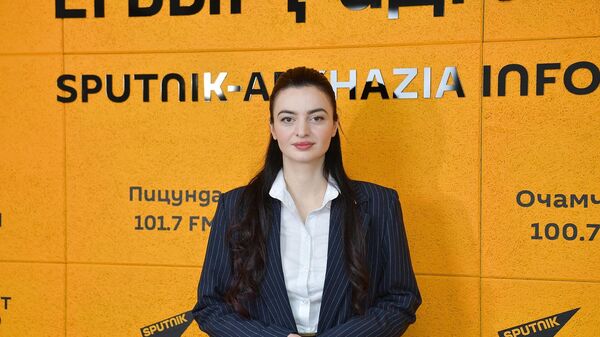 Социальный проект для детей и подростков. Интервью с автором медиашколы - Sputnik Абхазия