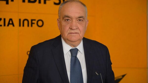 Ашәба еиҭеиҳәеит Ҭырқәтәыла иҟоу аԥсуа быргцәа рхеилак иаӡбо азҵаарақәа ртәы - Sputnik Аҧсны