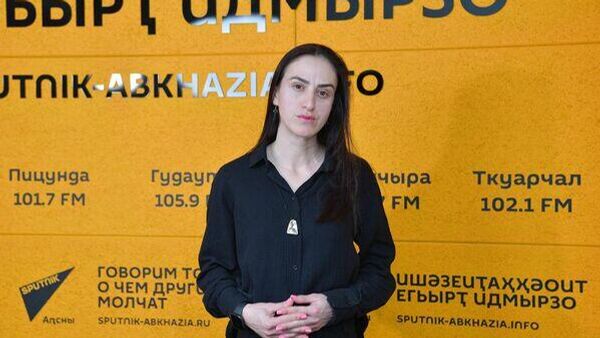 Аҟазареи аҭҵаарадырреи реидҳәалара: Баҭал Џьапуа ицәыргақәҵазы - Sputnik Аҧсны