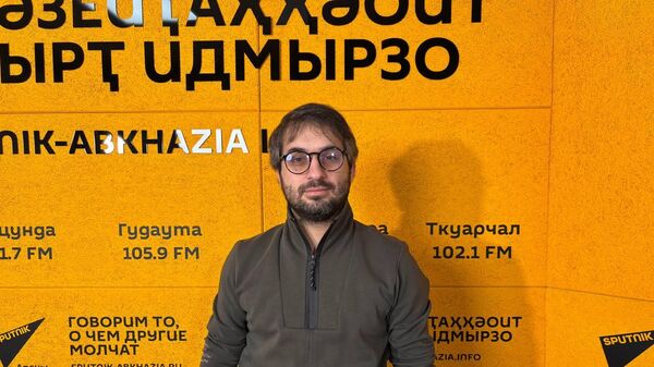 MORE TV: первый спортивно-развлекательный телеканал в Абхазии - Sputnik Абхазия