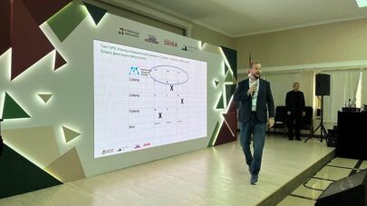 Второй очный модуль конкурса "Гостеприимная Абхазия" начался в Сухуме