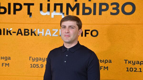 Взаимный интерес: Тарба о сотрудничестве Сухума с регионами России  - Sputnik Абхазия