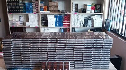 Табачную продукцию общей стоимостью более 230 тысяч рублей выявили в Абхазии