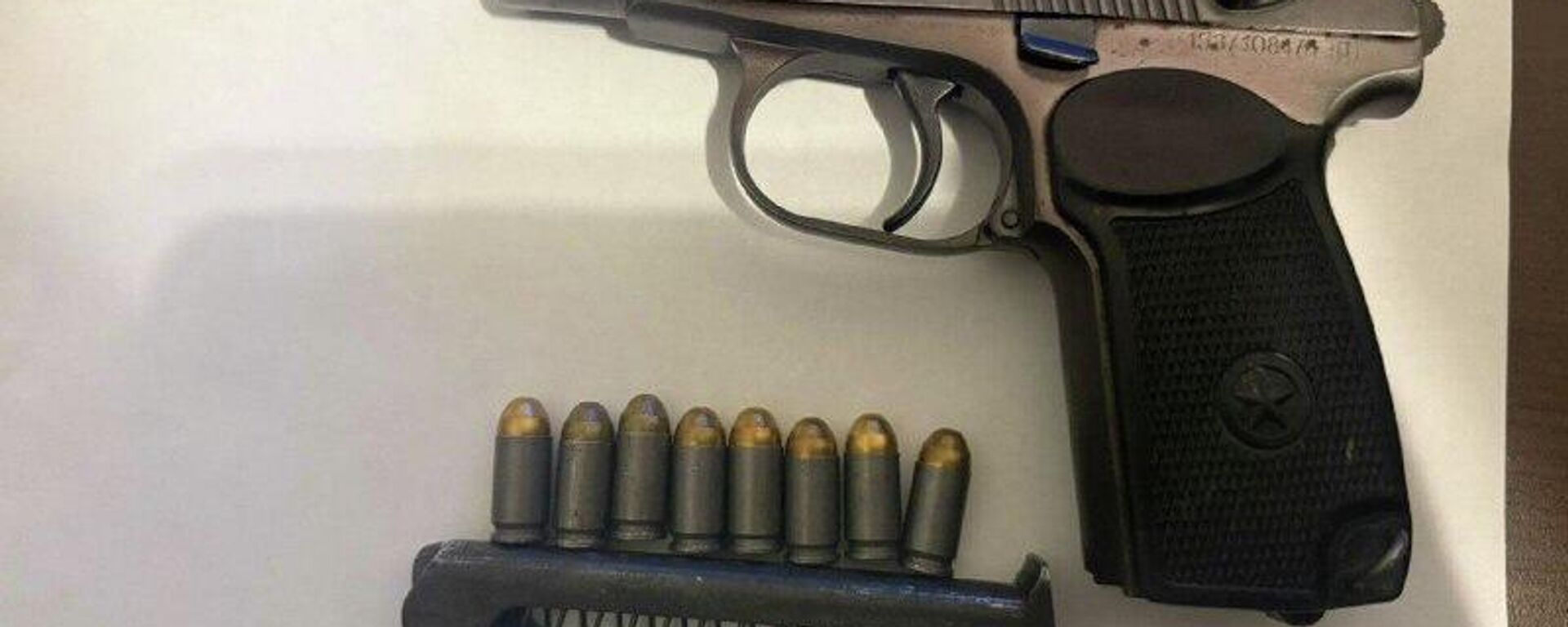 Задержан мужчина за незаконное хранение и ношение огнестрельного оружия - Sputnik Аҧсны, 1920, 27.01.2026