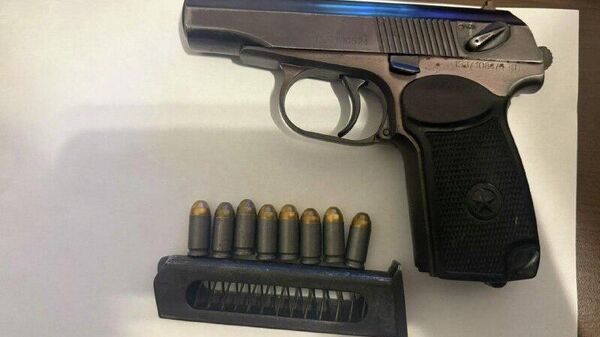 Задержан мужчина за незаконное хранение и ношение огнестрельного оружия - Sputnik Аҧсны