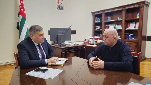 2025 шықәсазы Аԥсны аекологиазы аҳәынҭеилакы аԥсабара аԥхасҭа азҭаз 5,3 млн мааҭ инареиҳаны ахараԥсақәа рықәнаҵеит - Sputnik Аҧсны