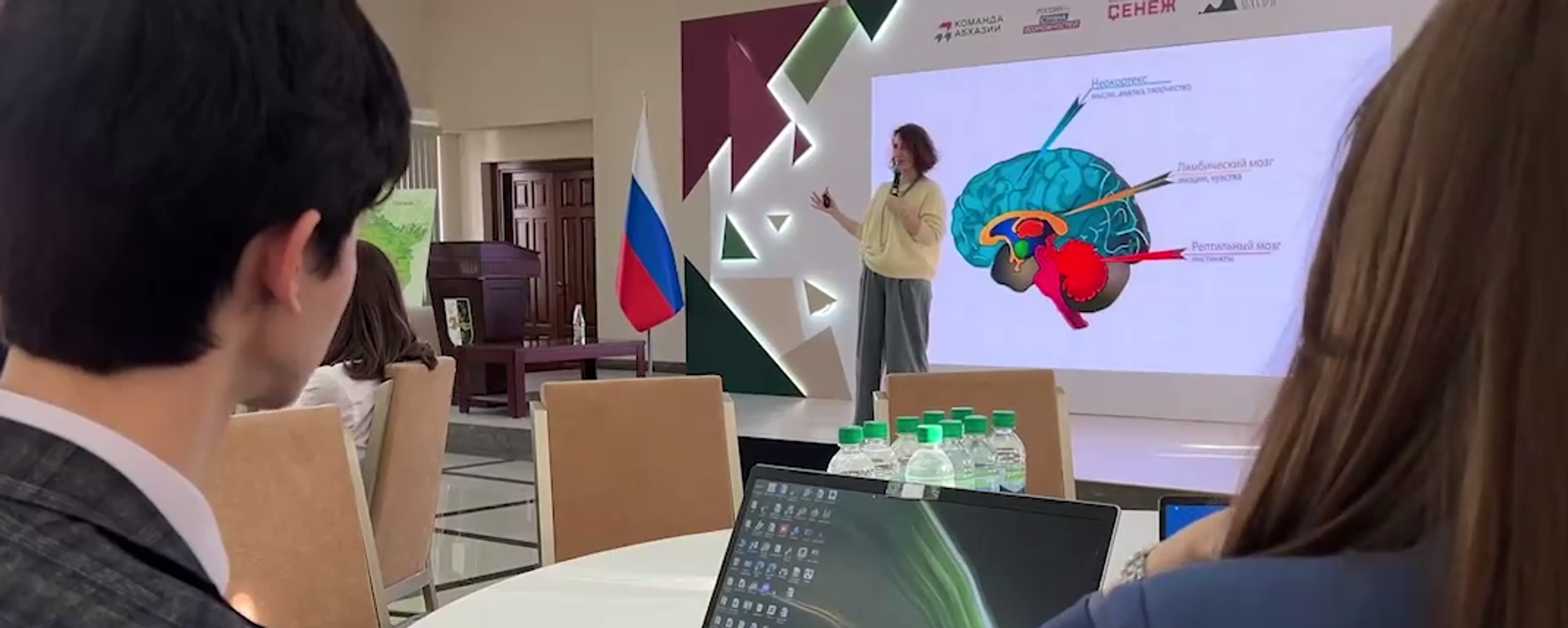 Второй модуль конкурса Гостеприимная Абхазия завершится сегодня в Сухуме - Sputnik Абхазия, 1920, 28.01.2026