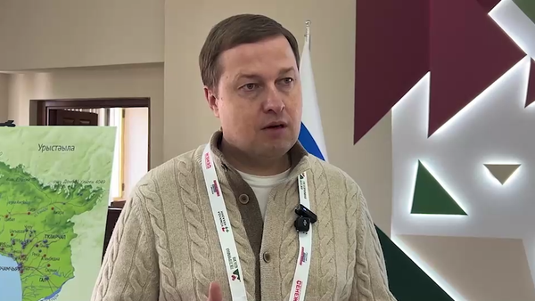 Сергей Бочаров - Sputnik Абхазия