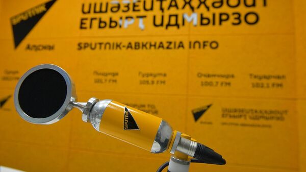 Лесное хозяйство Абхазии: состояние, обновление, вырубка - Sputnik Абхазия