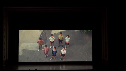 Фильм "Золотой дубль" о футболисте Никите Симоняне покажут в Абхазии 