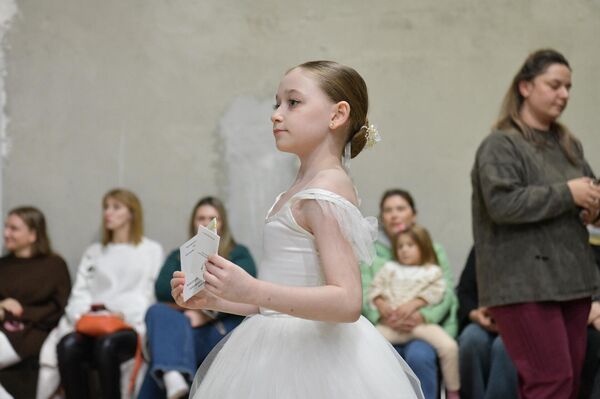 Трехлетие Федерации художественной гимнастики Абхазии - Sputnik Абхазия