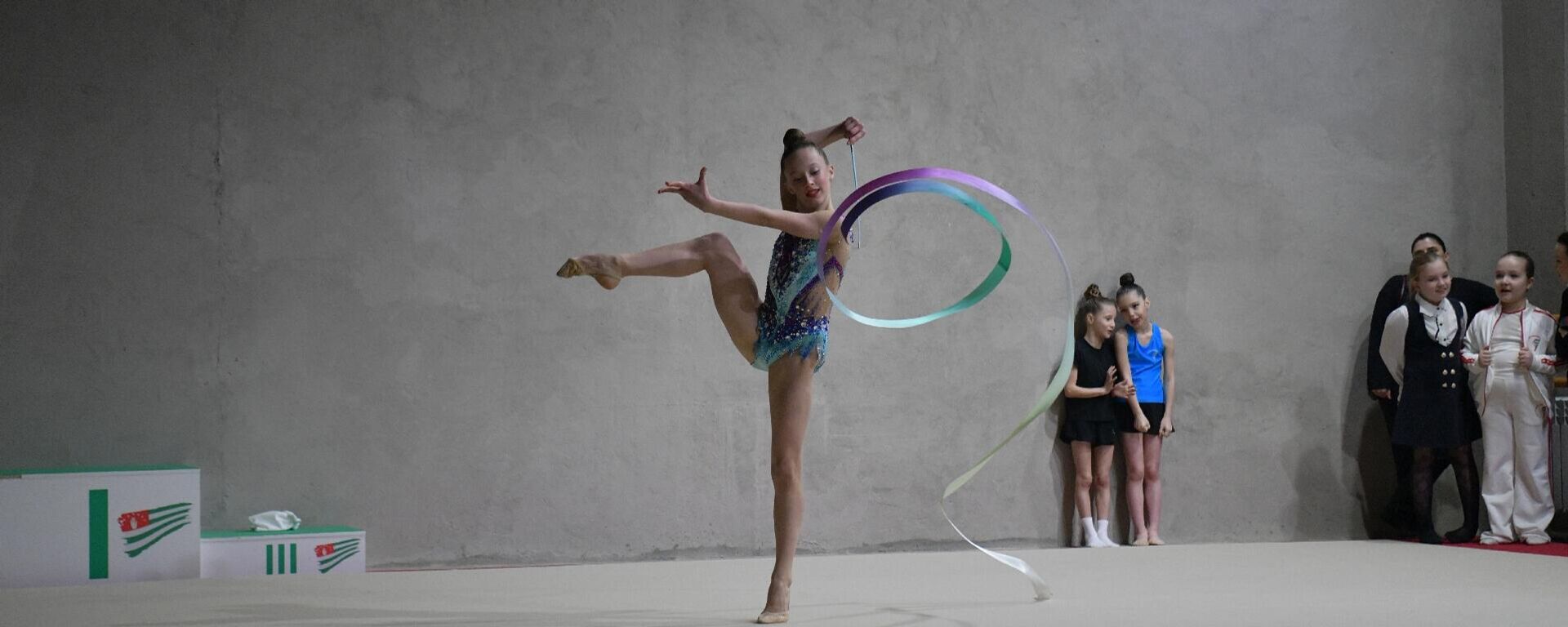 День рождения федерации художественной гимнастики Абхазии - Sputnik Абхазия, 1920, 29.01.2026