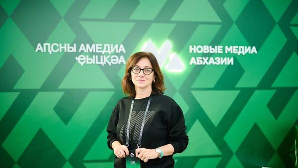 Аԥсны амедиа ҿыцқәа ахԥатәи амодуль Москва имҩаԥысуеит: апроект алахәыла лыҿцәажәара - Sputnik Аҧсны