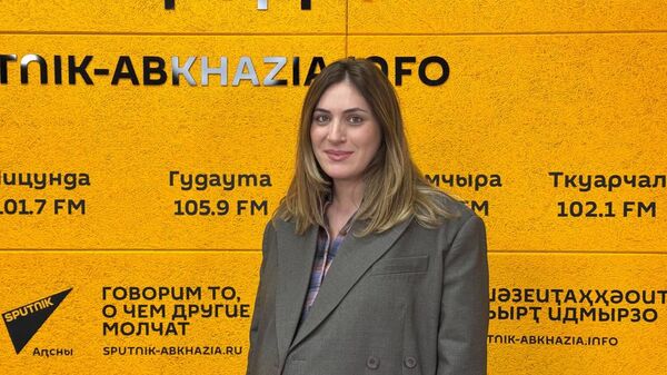 Апроект Акультуратә қалақь азгәаҭоуп Аҟәа: архитектор лгәаанагара - Sputnik Аҧсны