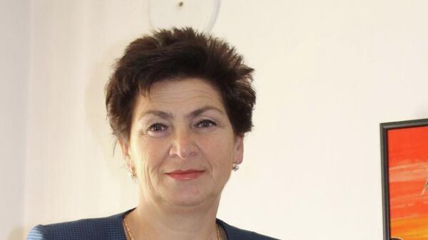 Зылшарақәа ԥку ахәыҷқәа рзы алагер Очамчыра: апроект автор лцәажәара - Sputnik Аҧсны