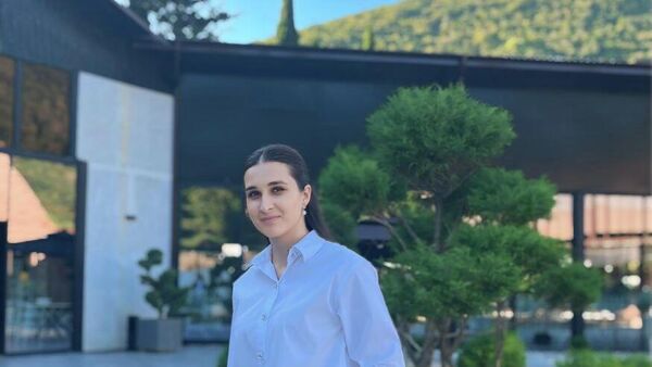 Атуризм аганахьала аспециалистцәа разыҟаҵара: ауниверстиет арҵаҩы лыҿцәажәара - Sputnik Аҧсны