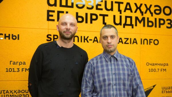 Режиссерская лаборатория Сандро: культурный обмен в РУСДРАМе - Sputnik Абхазия