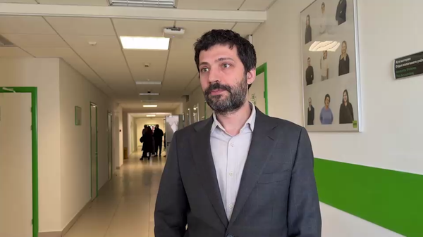 Дмитрий Леонтьев  - Sputnik Абхазия