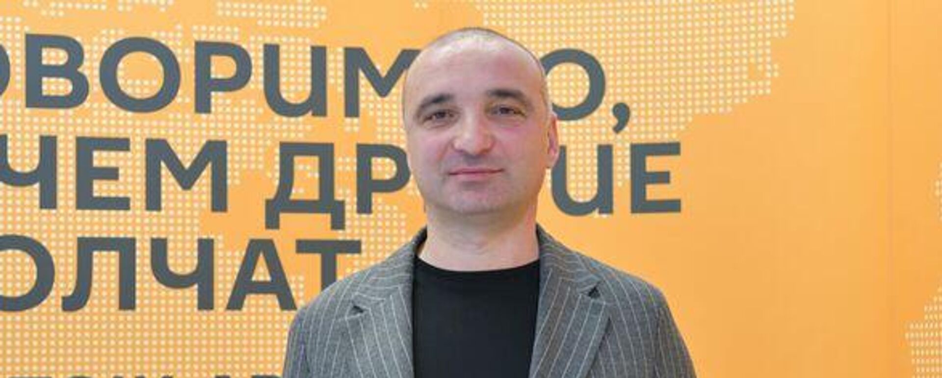 Новые функции и рычаги: как изменится Общественная палата Абхазии. Даут Агрба - Sputnik Абхазия, 1920, 30.01.2026